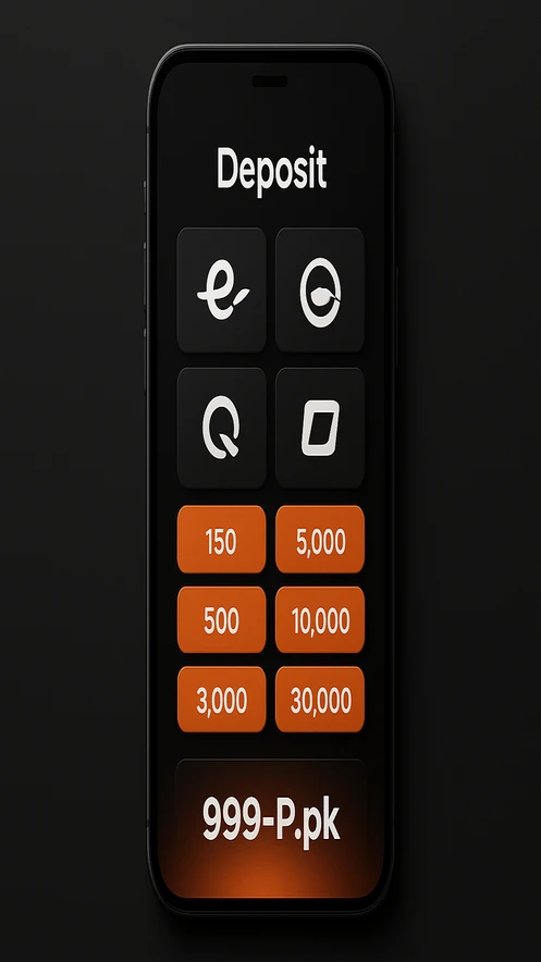 999P Deposit